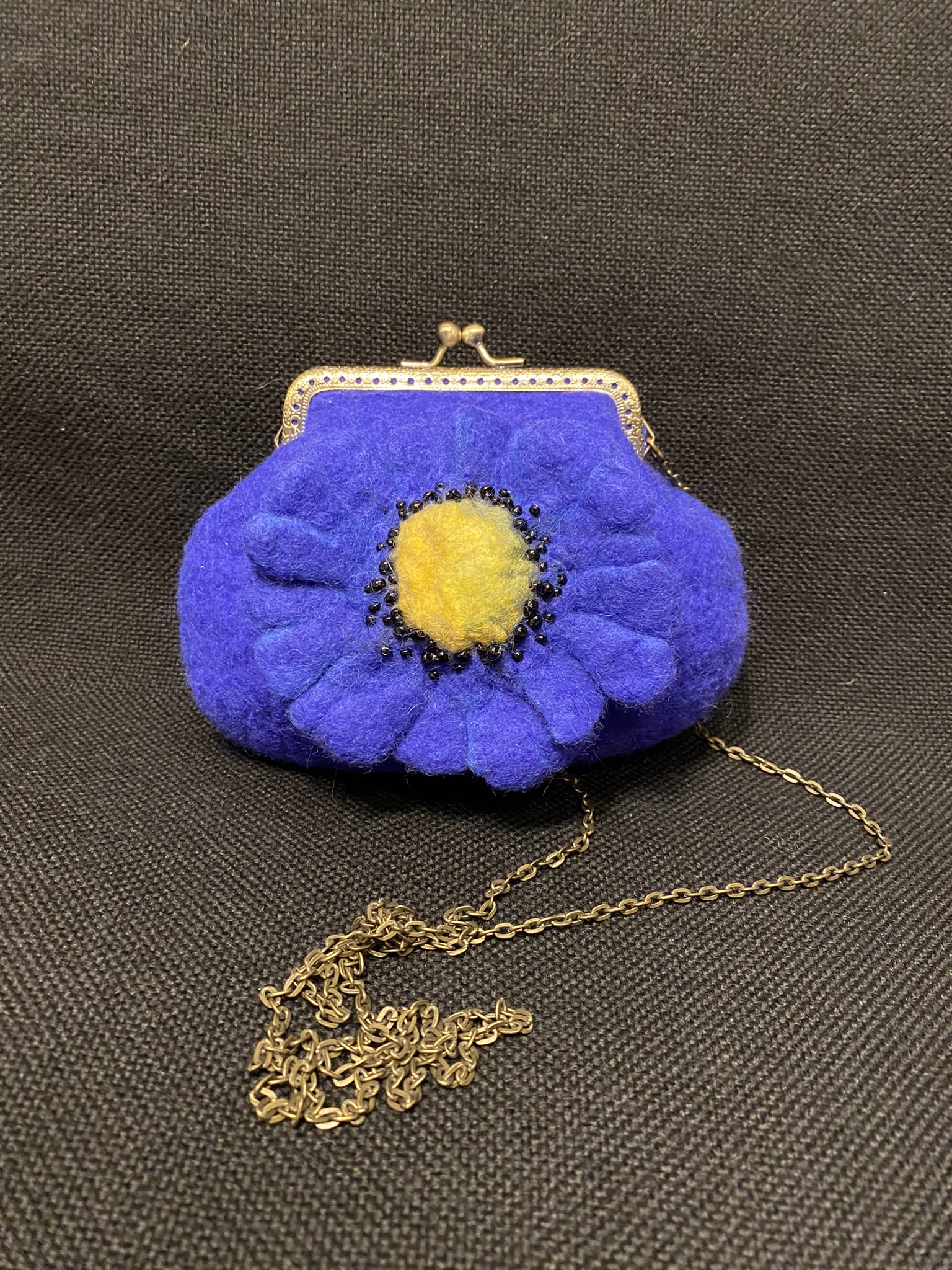 Blue Purse - Image 5