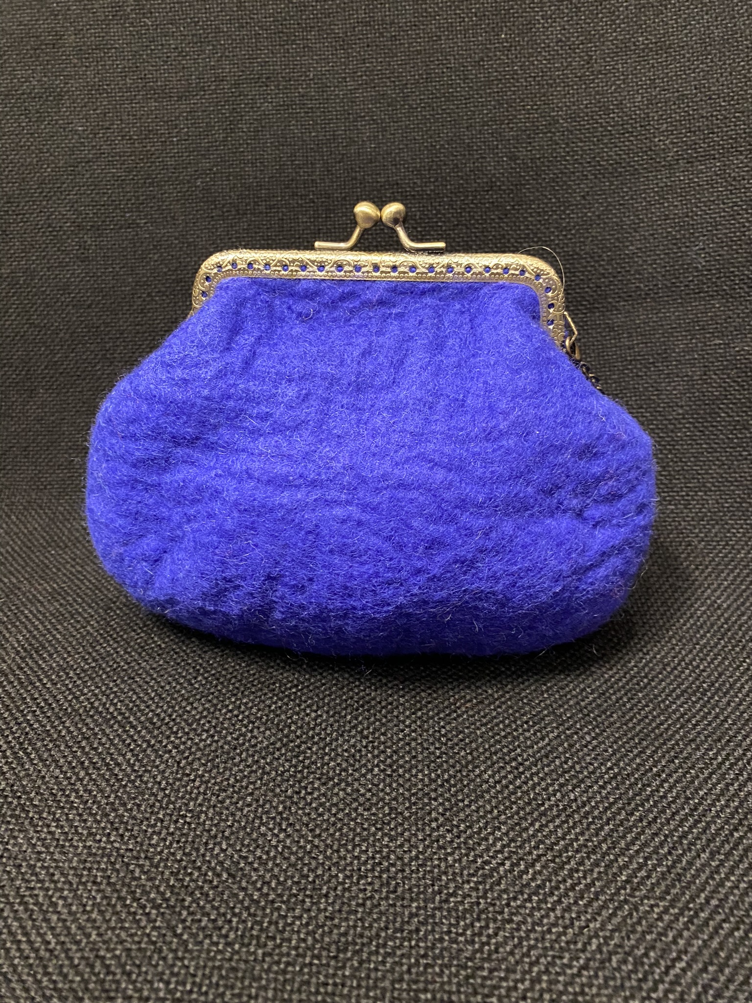 Blue Purse - Image 4