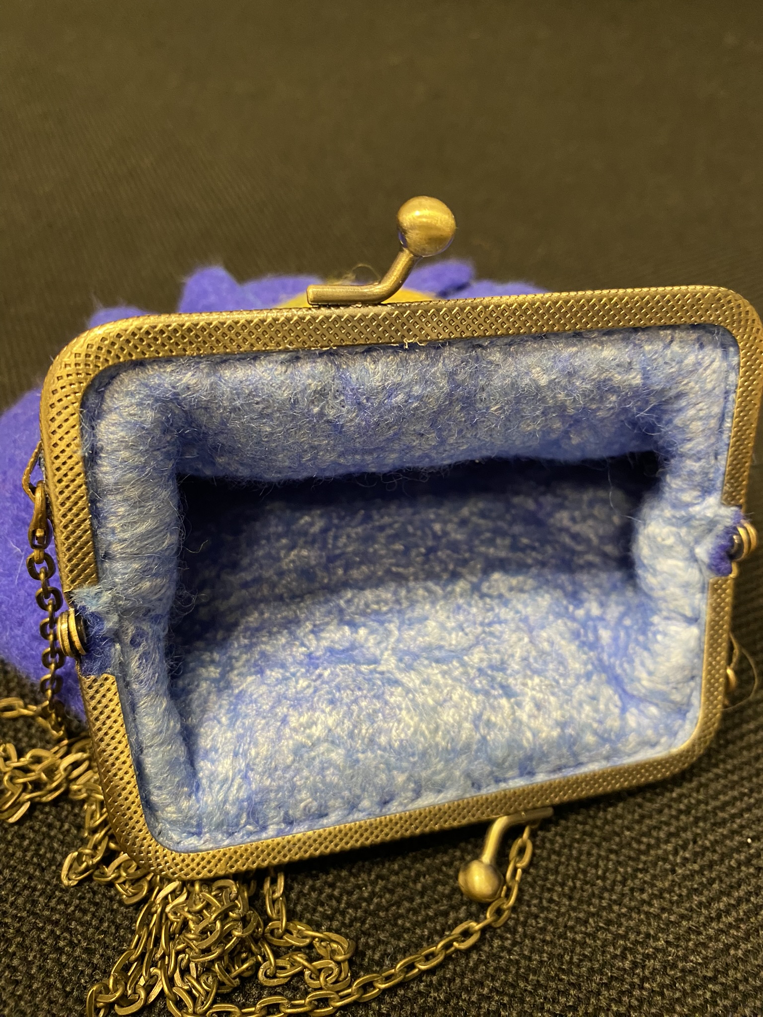 Blue Purse - Image 2